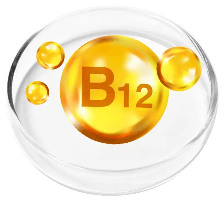 RevivaGlow Ingredient Vitamin B12